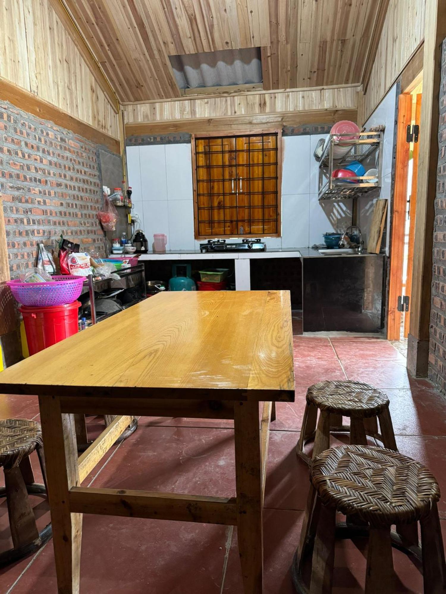 Chacha'S House Hotel Sa Pa Luaran gambar